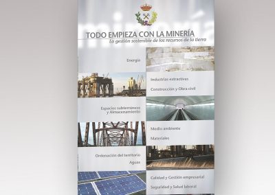 Diptico | Consejo Superior de Colegios de Ingenieros de Minas