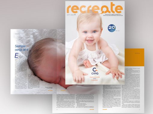 Revista | Recreate